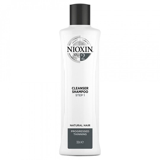 Picture of NIOXIN SYSTEM 2 CLEANSER SHAMPOO